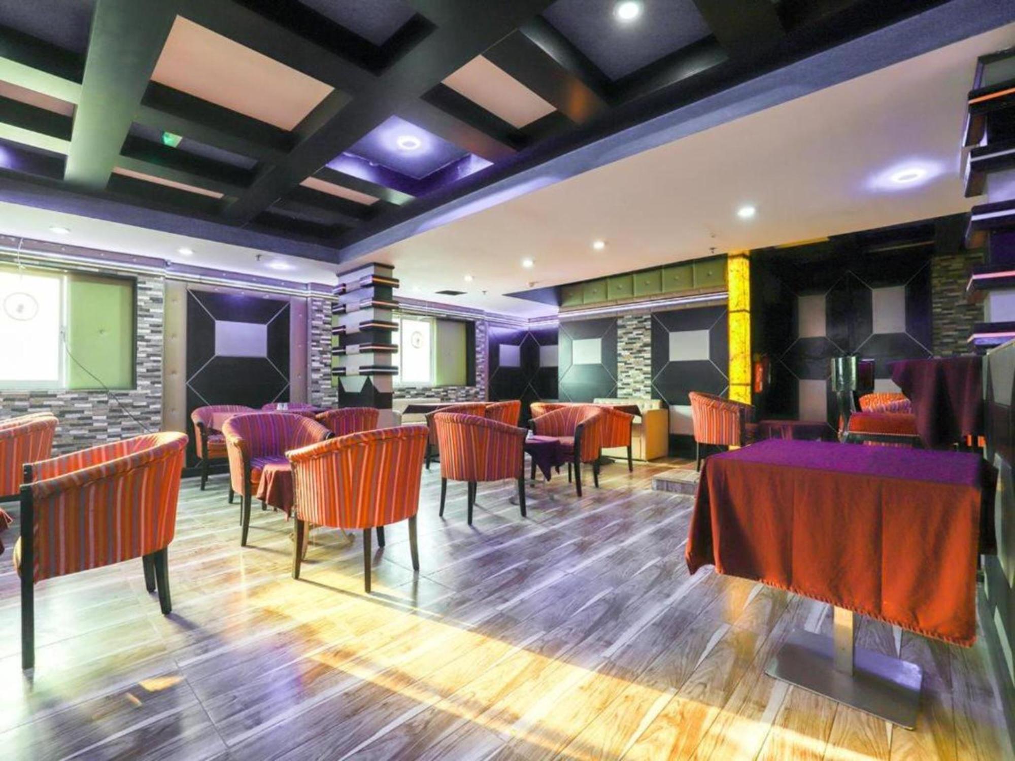 Shh Hotel Fudschaira Exterior foto